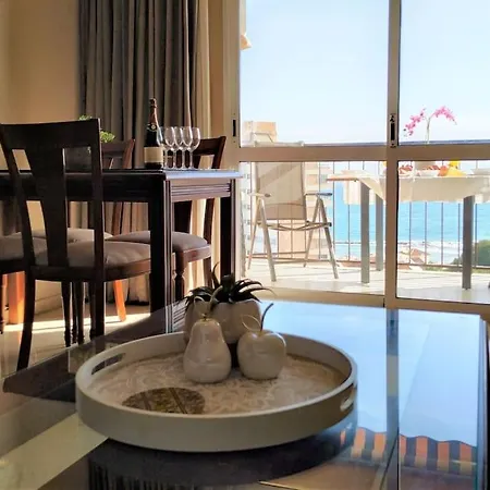 Apartamento Don Gustavo 2 Bedroom Front Apt, Sea Views Benalmádena