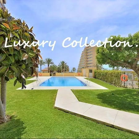 Apartamento Don Gustavo 2 Bedroom Front Apt, Sea Views Benalmádena