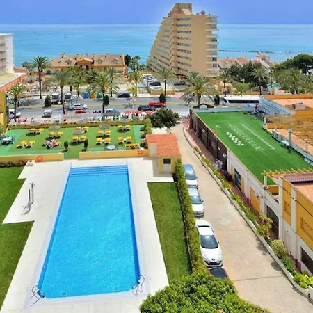 Don Gustavo 2 Bedroom Front Apt, Sea Views Apartamento