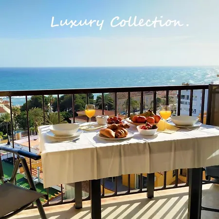 Apartamento Don Gustavo 2 Bedroom Front Apt, Sea Views Benalmádena