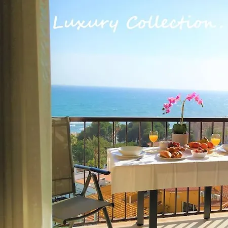 Don Gustavo 2 Bedroom Front Apt, Sea Views 베날마데나코스타