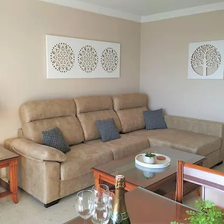 Apartamento Don Gustavo 2 Bedroom Front Apt, Sea Views